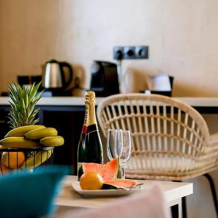 Apartment Driades Deluxe By Estia Hersonissos (Crete)