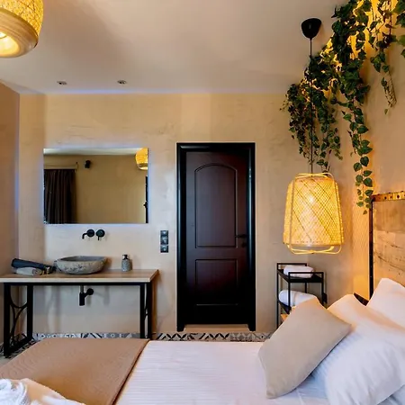 Apartment Driades Deluxe By Estia
