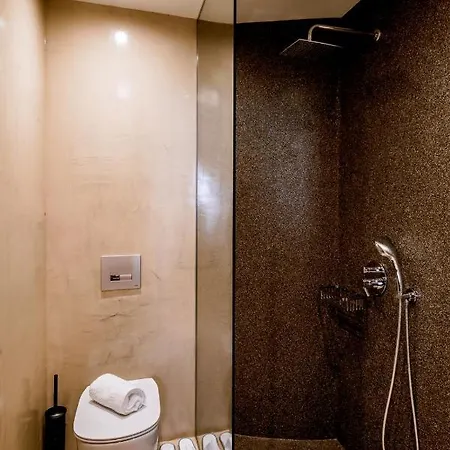 Driades Deluxe By Estia Apartment Hersonissos (Crete)